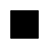 black medium square